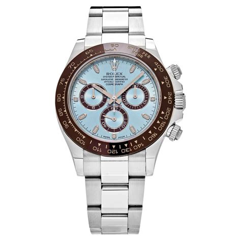 daytona rolex ice blue|Rolex daytona two tone price.